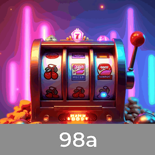 98a: Caça-níqueis-Grandes Prêmios, Jogos de Mesa-Desafios Estratégicos, Real Dealer-Imersão Total